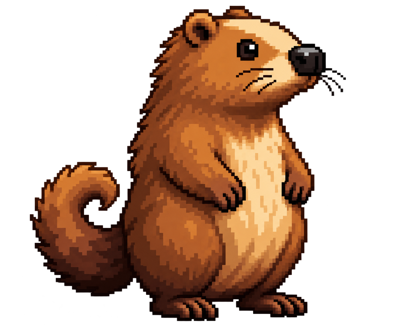 swox beaver mascot
