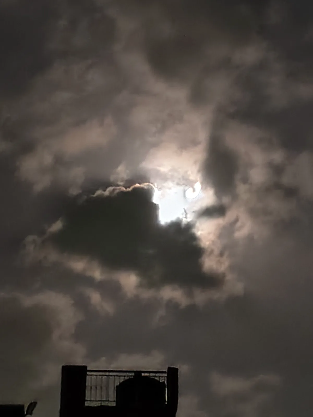 cloud almost exploded